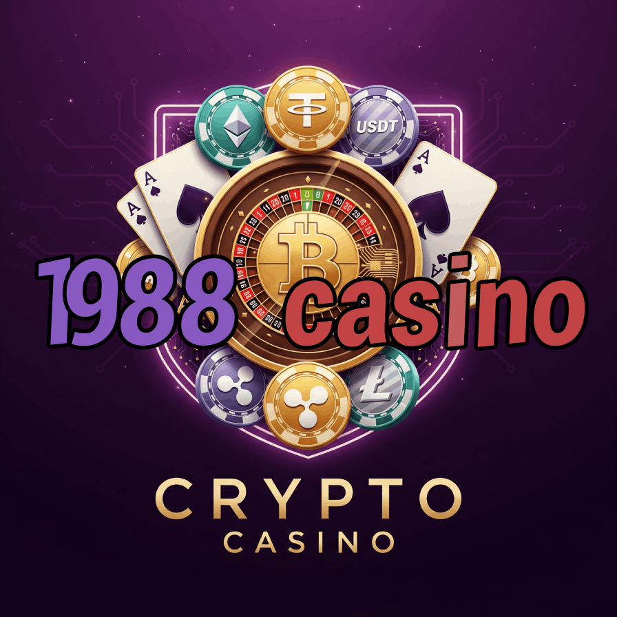 1988 Casino - Retro 80s Themed Casino Games